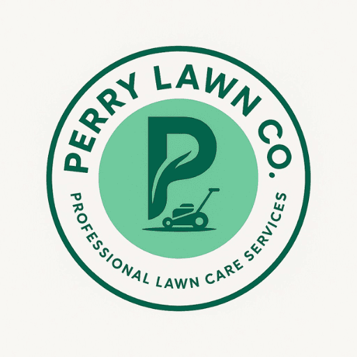 Perry Lawn Co Logo